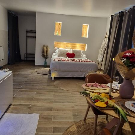 Loft De Luxe Jacuzzi Et Jardin Privatif 10 Minutes De Stade De France Saint-Prix (Val d'Oise) 외부 사진