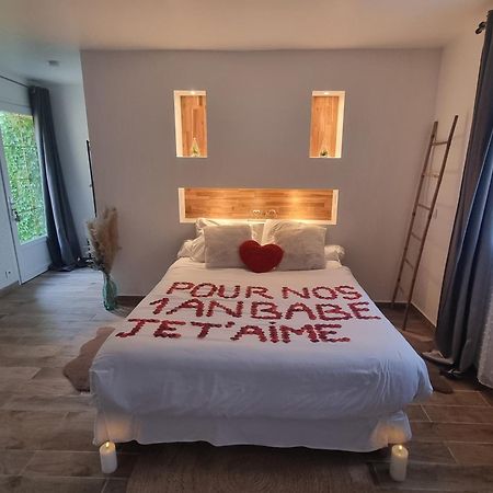 Loft De Luxe Jacuzzi Et Jardin Privatif 10 Minutes De Stade De France Saint-Prix (Val d'Oise) 외부 사진
