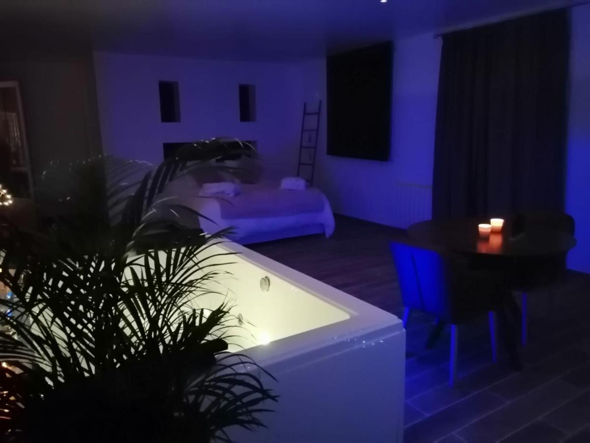 Loft De Luxe Jacuzzi Et Jardin Privatif 10 Minutes De Stade De France Saint-Prix (Val d'Oise) 외부 사진