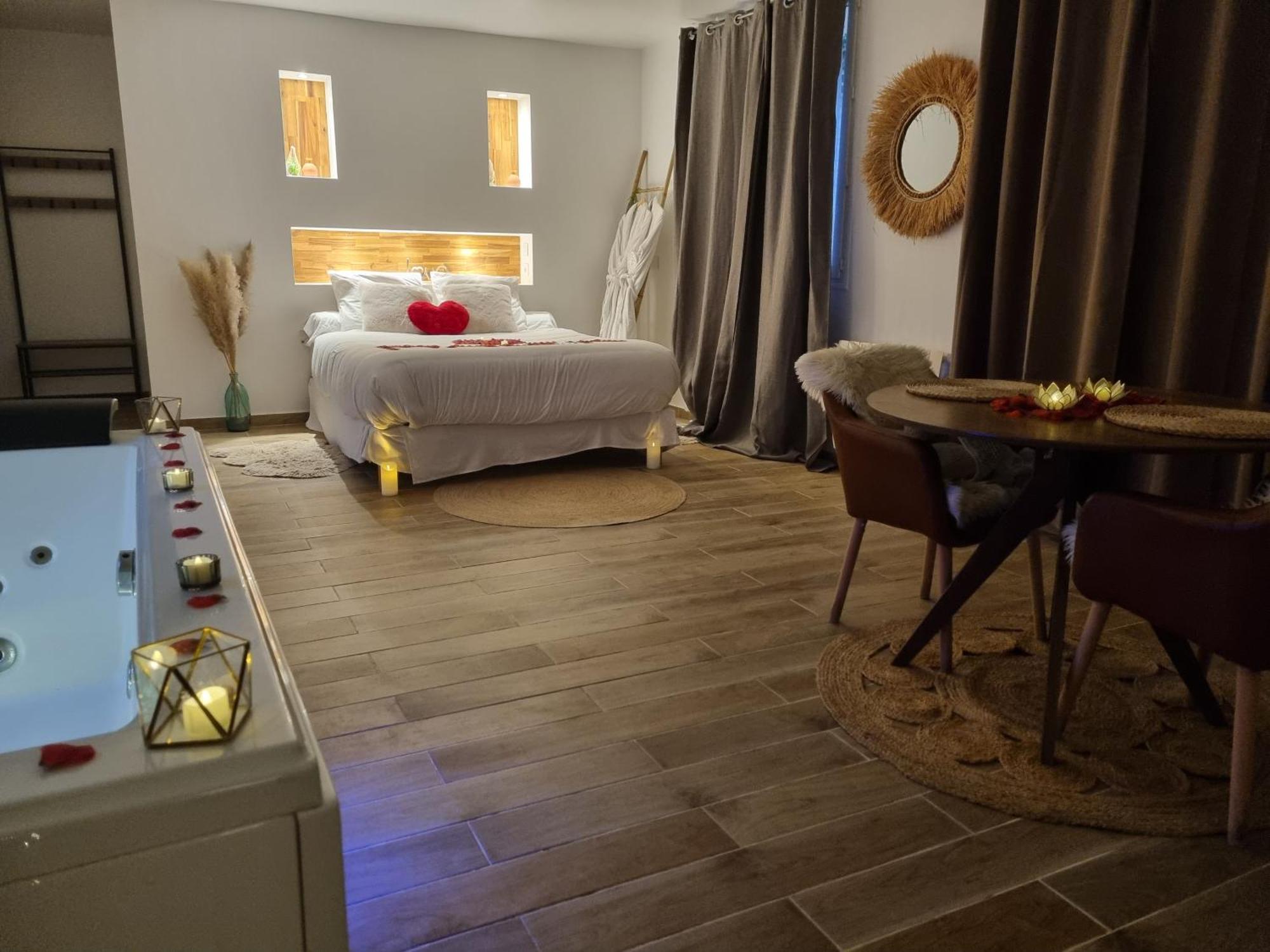 Loft De Luxe Jacuzzi Et Jardin Privatif 10 Minutes De Stade De France Saint-Prix (Val d'Oise) 외부 사진