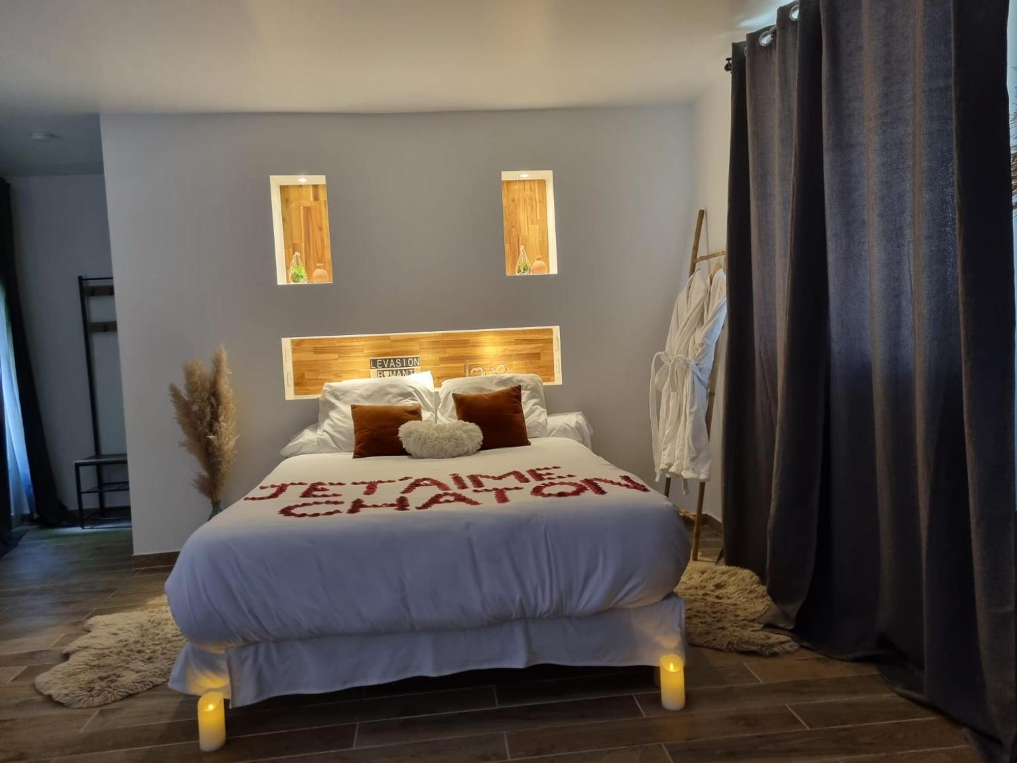 Loft De Luxe Jacuzzi Et Jardin Privatif 10 Minutes De Stade De France Saint-Prix (Val d'Oise) 외부 사진