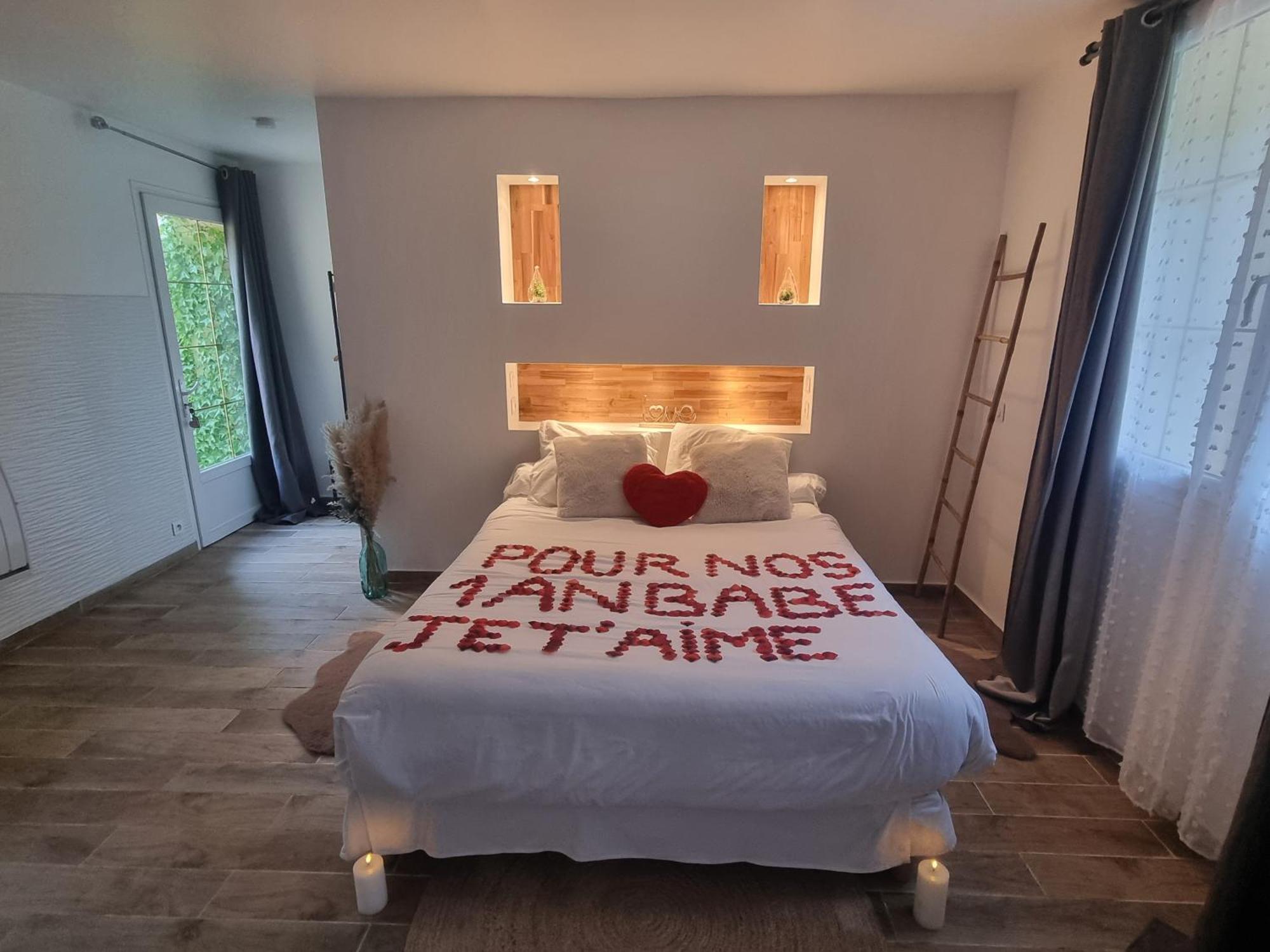 Loft De Luxe Jacuzzi Et Jardin Privatif 10 Minutes De Stade De France Saint-Prix (Val d'Oise) 외부 사진